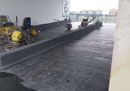 Люберцы Паркинг